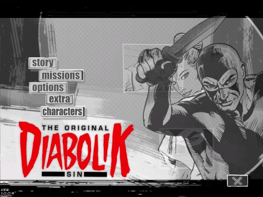 Diabolik: The Original Sin screenshot 3 for Wii